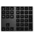 Mini Aluminum Wireless Numeric keypad