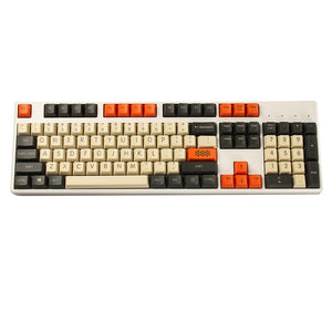 Colorful Keycaps Suitable For Mechanical Keyboard