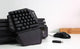 Single Hand 2.4G Wireless Bluetooth Keyboard