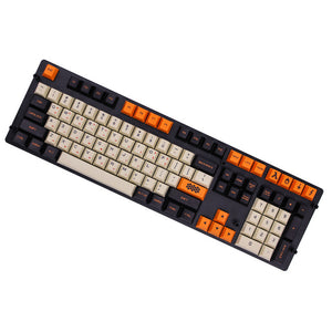 Carbon Dye-Sublimated Keyboard