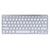 French Russian English Spanish Wireless Bluetooth keyboard