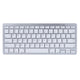 French Russian English Spanish Wireless Bluetooth keyboard