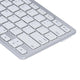 French Russian English Spanish Wireless Bluetooth keyboard