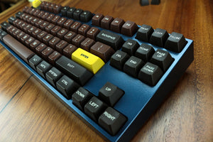 Chocolate Coloring Gaming keyboard