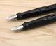 Matte black student Fountain Pen