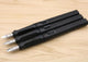 Matte black student Fountain Pen