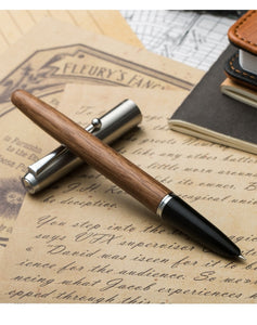 Remastered Classic Wood Fountain Pen