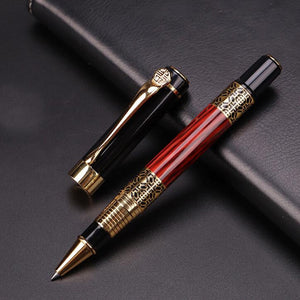 Rose Wood Ink Fountain Pen