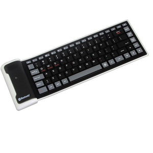 Wireless Bluetooth Keyboard Foldable