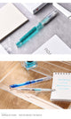 Transparent Clean Fountain Pen