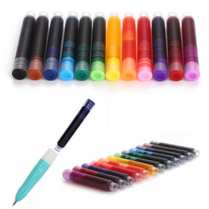 Colourful Ink Sac Fountain Pen