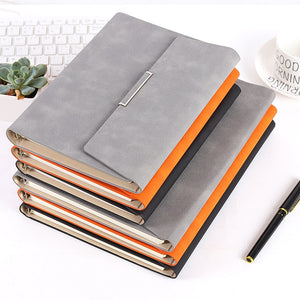 Retro Journal Notepad Folder Notebook