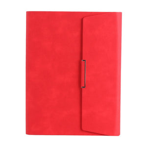 Retro Journal Notepad Folder Notebook