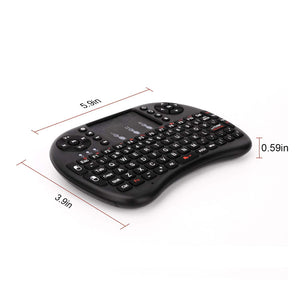 2.4GHz Mini Wireless Keyboard