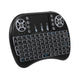 Air Mouse Keyboard Rechargeable Combos