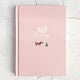 Cute Notebook 365 days Planner