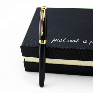 Stainless steel Business Metal Fountain Pen