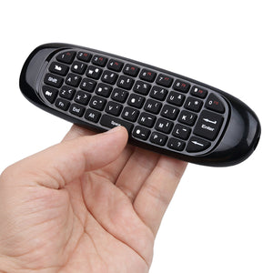 Mini Wireless For Gyroscope keyboard