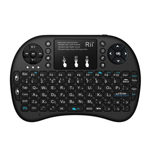 i8+ Russian Mini Wireless Keyboard