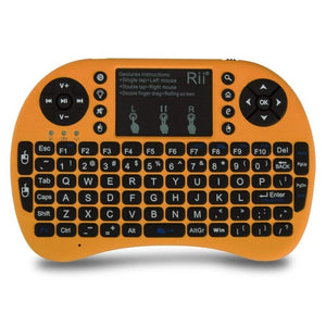 i8+ Russian Mini Wireless Keyboard