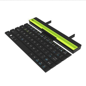 Bluetooth Keyboard Folding Wireless Keyboard