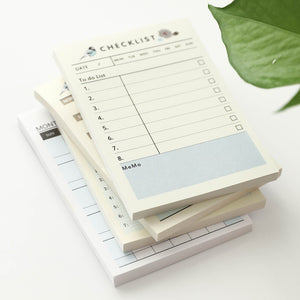 Cute Portable Pocket Notebook Planner