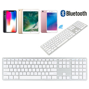 104 Keys Bluetooth Wireless Keyboard