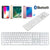 104 Keys Bluetooth Wireless Keyboard