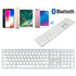 104 Keys Bluetooth Wireless Keyboard