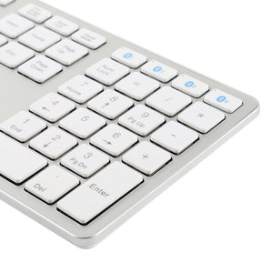 104 Keys Bluetooth Wireless Keyboard