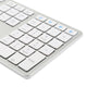 104 Keys Bluetooth Wireless Keyboard