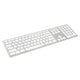 104 Keys Bluetooth Wireless Keyboard