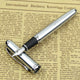 Silver Stainless Steel Fountain Pen