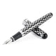 Silver Stainless Steel Fountain Pen