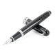 Silver Stainless Steel Fountain Pen