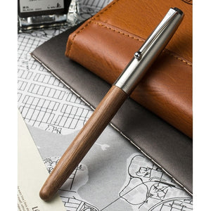 Remastered Classic Wood Fountain Pen