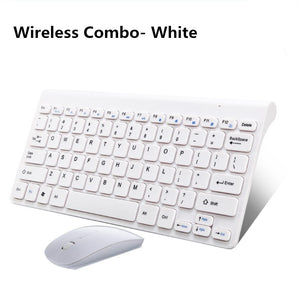 Wireless Mouse keyboard combo set