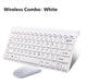 Wireless Mouse keyboard combo set