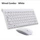 Wireless Mouse keyboard combo set