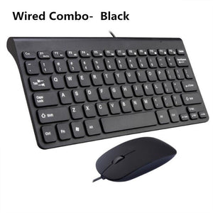 Wireless Mouse keyboard combo set