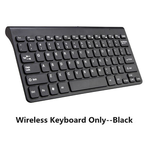 Wireless Mouse keyboard combo set