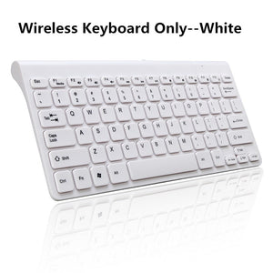 Wireless Mouse keyboard combo set