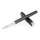 Metal Silver Financial Tip Fountain Pen