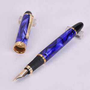 Dazzle Blue Fountain Pen