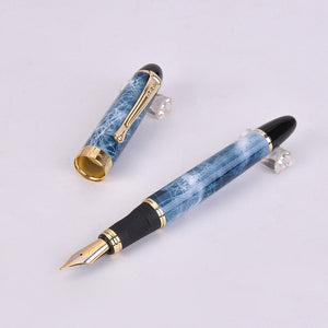 Dazzle Blue Fountain Pen