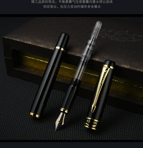 Golden Eagle Fountain Pen