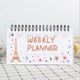 Notebook Portable Agenda Planner