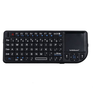 Spanish/Russian/English 3 in 1 mini Keyboard