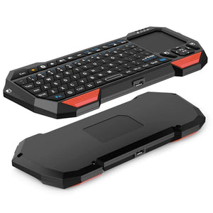 Bluetooth Keyboard with Touchpad