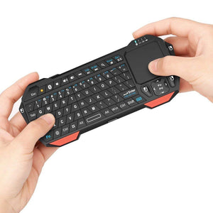 Bluetooth Keyboard with Touchpad